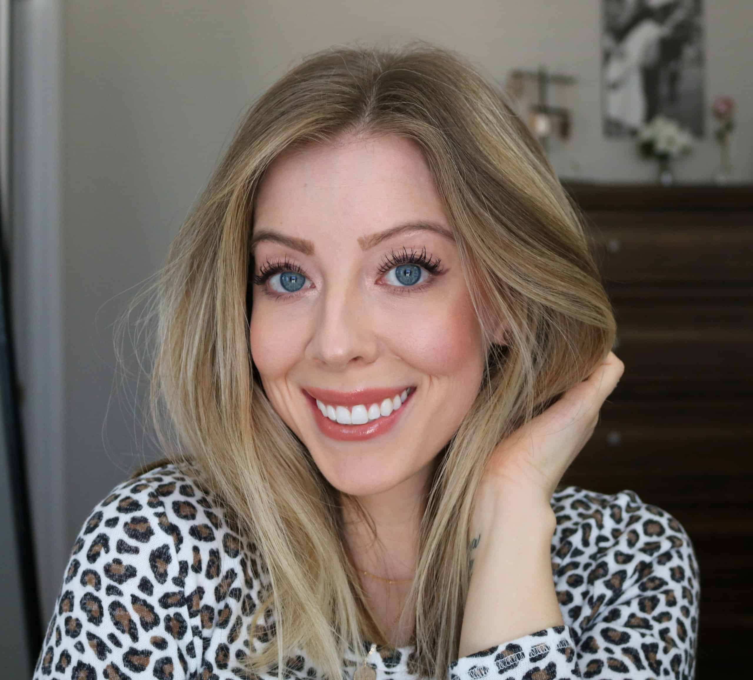 5 Minute Makeup (No Foundation Makeup Tutorial) Kindly
