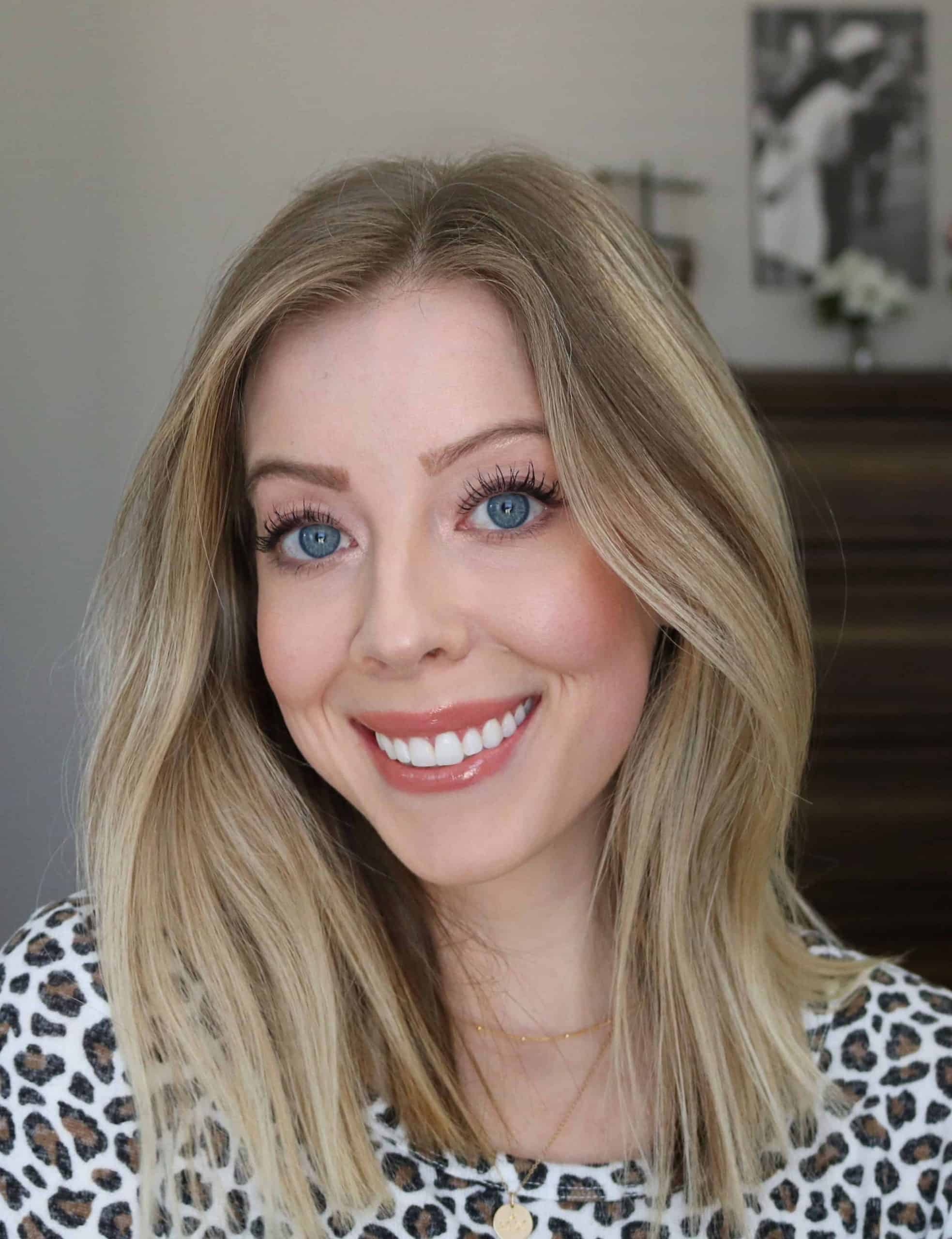 5 Minute Makeup (No Foundation Makeup Tutorial) Kindly