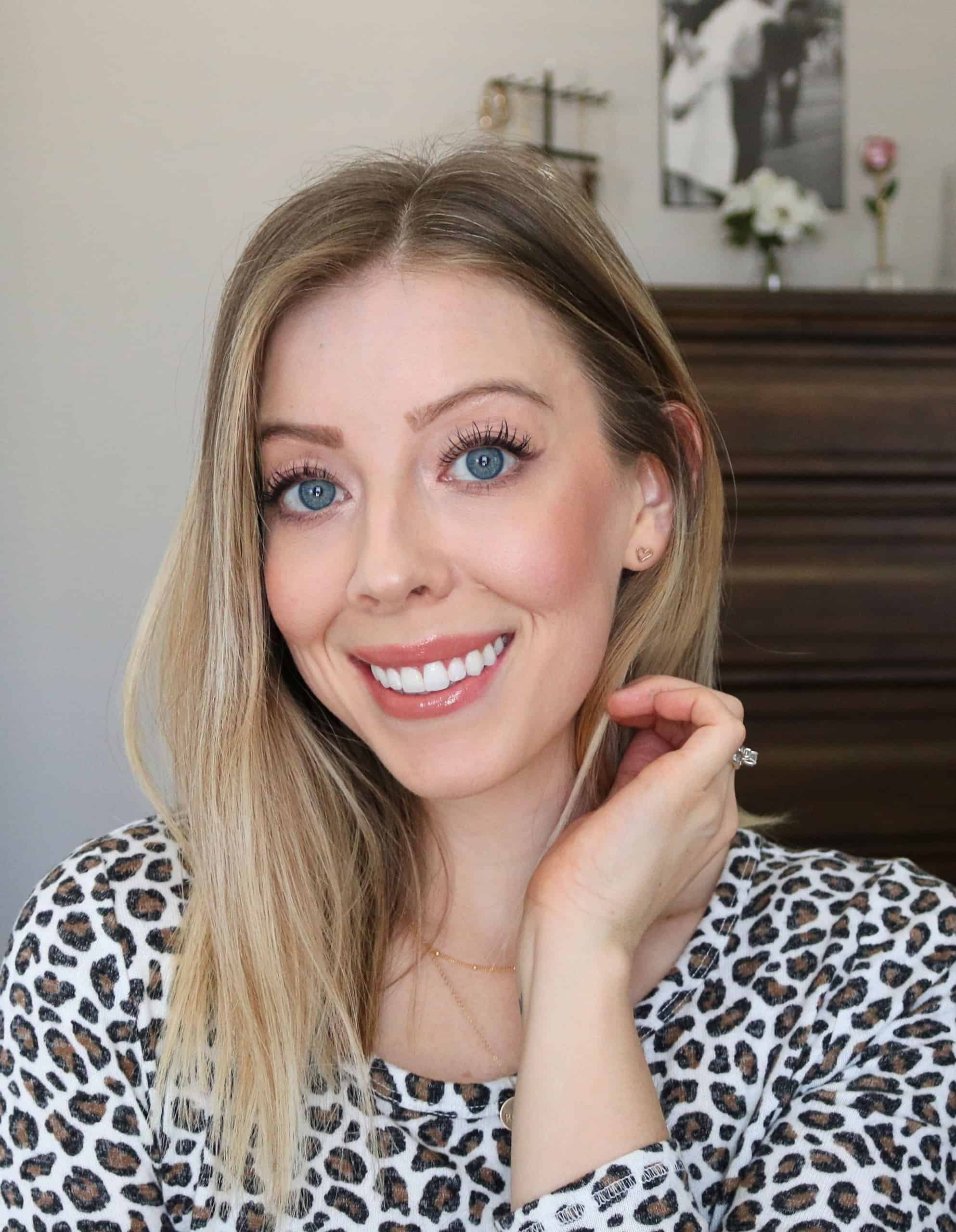 5 Minute Makeup (No Foundation Makeup Tutorial) Kindly