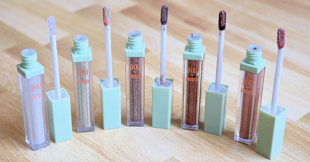 Liquid Fairy Lights Lagoon Swatch apowebdesign