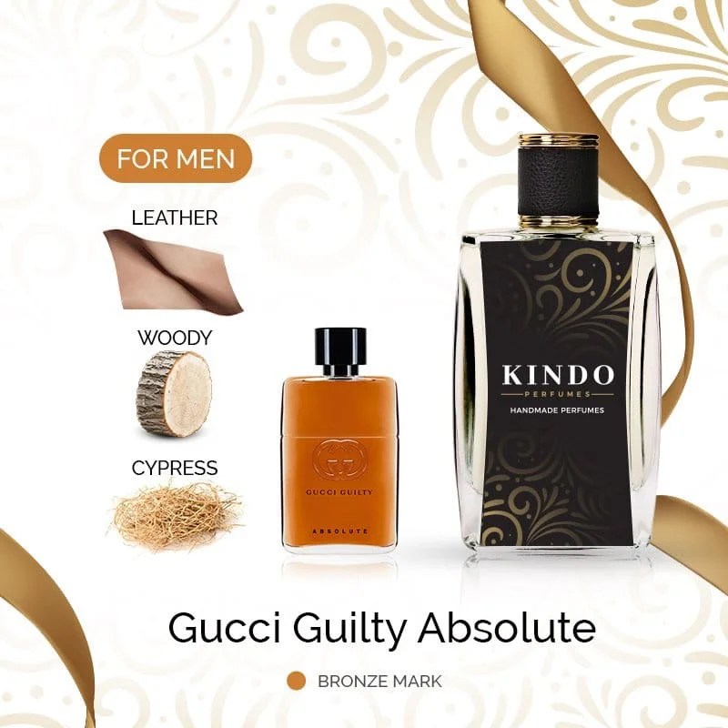 Gucci Guilty Absolute KINDO PERFUMES