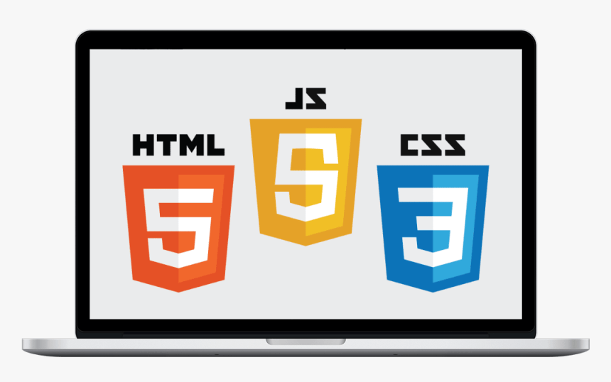 Html5 Banner Ads Html Css Javascript Logo Png, Transparent Png kindpng