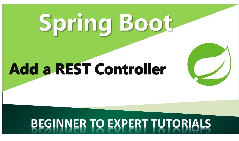 Spring Boot Add REST Endpoint Learn Spring Boot