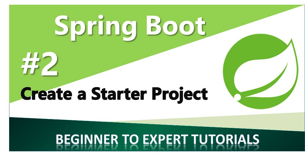 Spring Boot Starter Project Learn Spring Boot