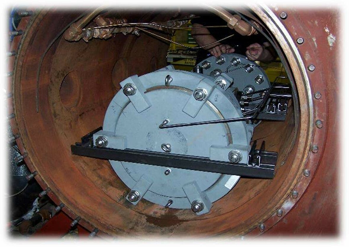 Nuclear Facility Equipment Qualification Testing Program Kinectrics