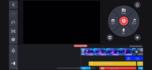 KineMaster - The Best in Mobile Video Editing