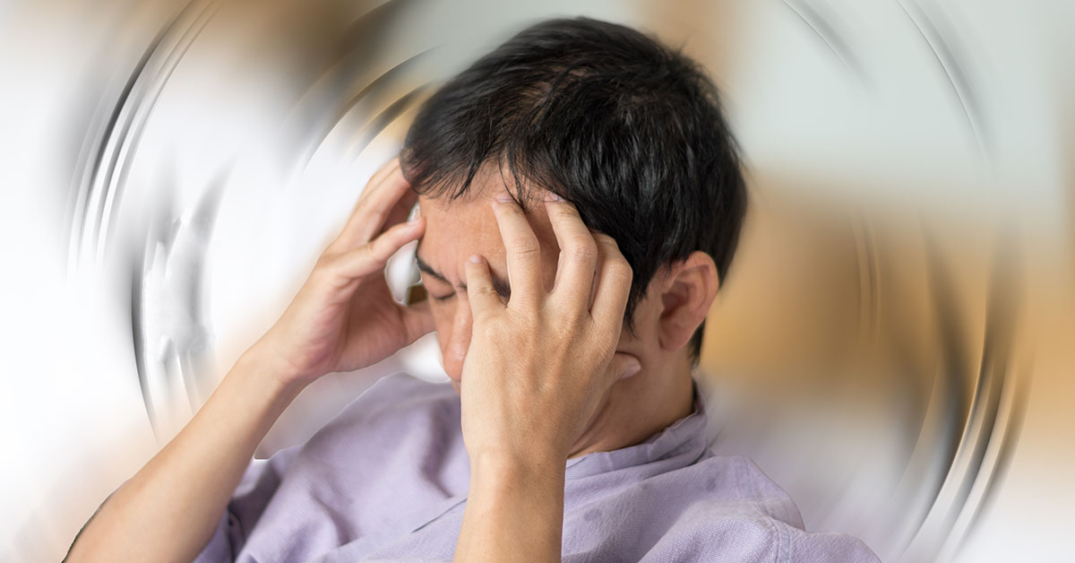 Dizziness and Vertigo How Physical Therapy Can Help Edge