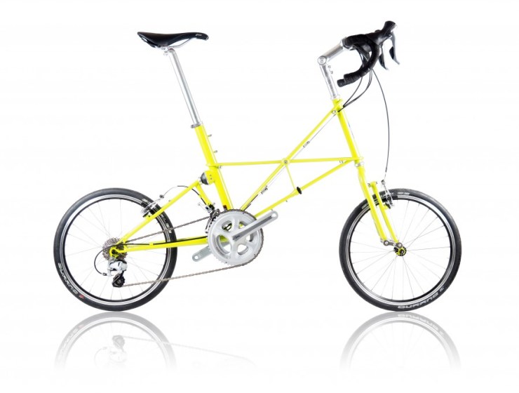 Moulton TSR – Kinetics