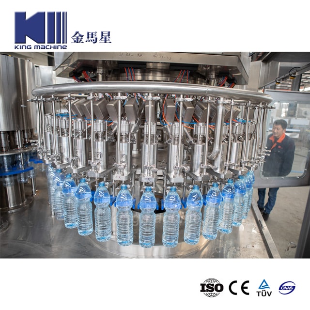 Automatic Ionized Bottled Water Production Line,Buy Automatic Ionized
