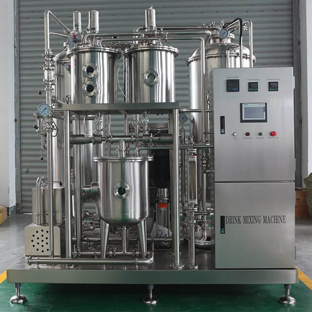 High Speed Carbonated Drink Mixing Machine,Buy High Speed Carbonated