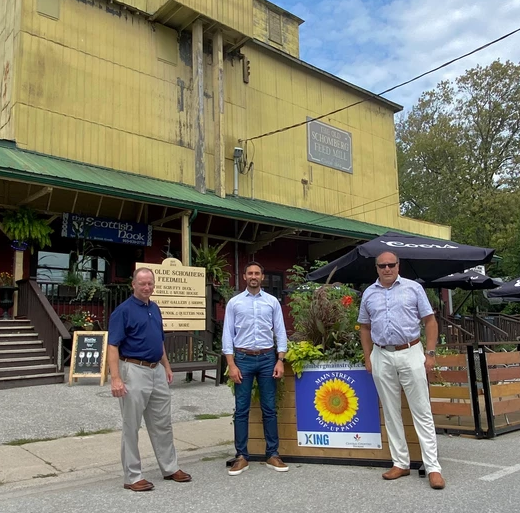 Schomberg Downtown Revitalization Strategy receives almost 70K in