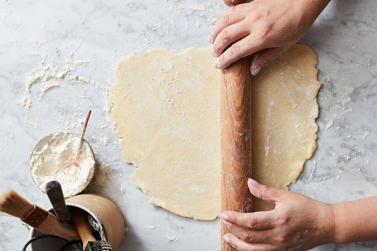 Can you make pastry in a kitchenaid