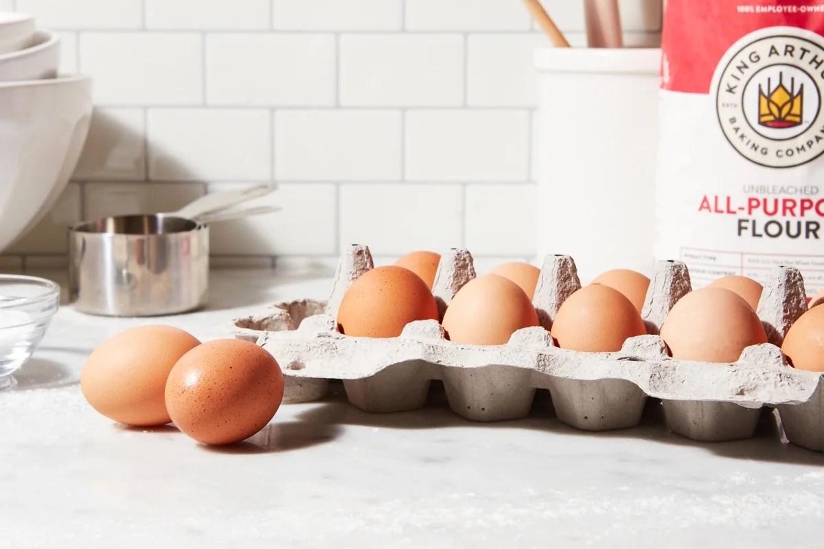 Things bakers know Yes, you can freeze eggs for baking King Arthur