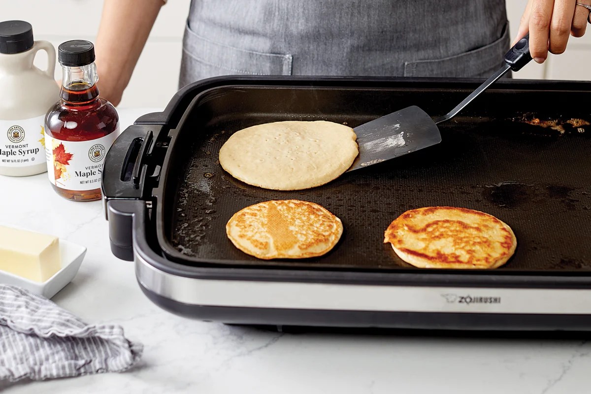 Best Electric Pancake Griddle at John Farr blog