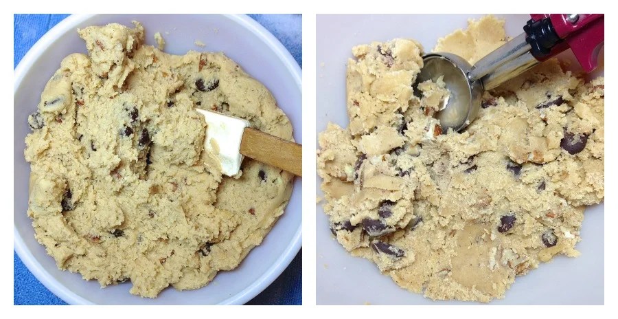 Chilling cookie dough King Arthur Baking