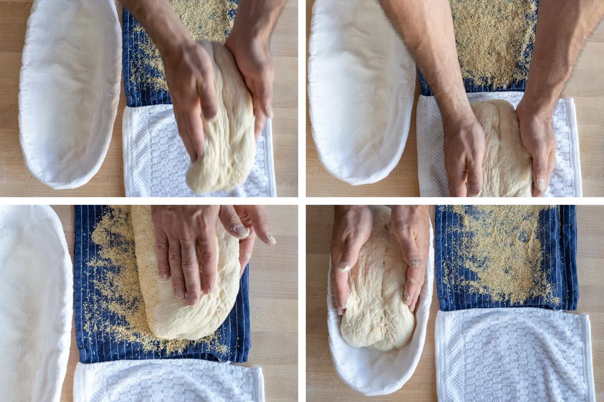 Topping bread dough King Arthur Baking