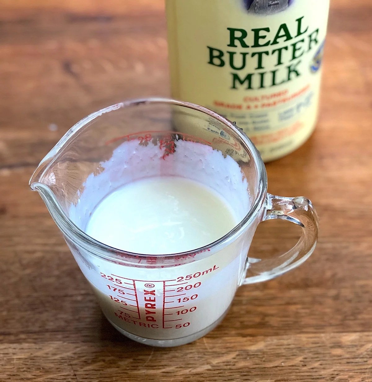 How to substitute for buttermilk King Arthur Baking