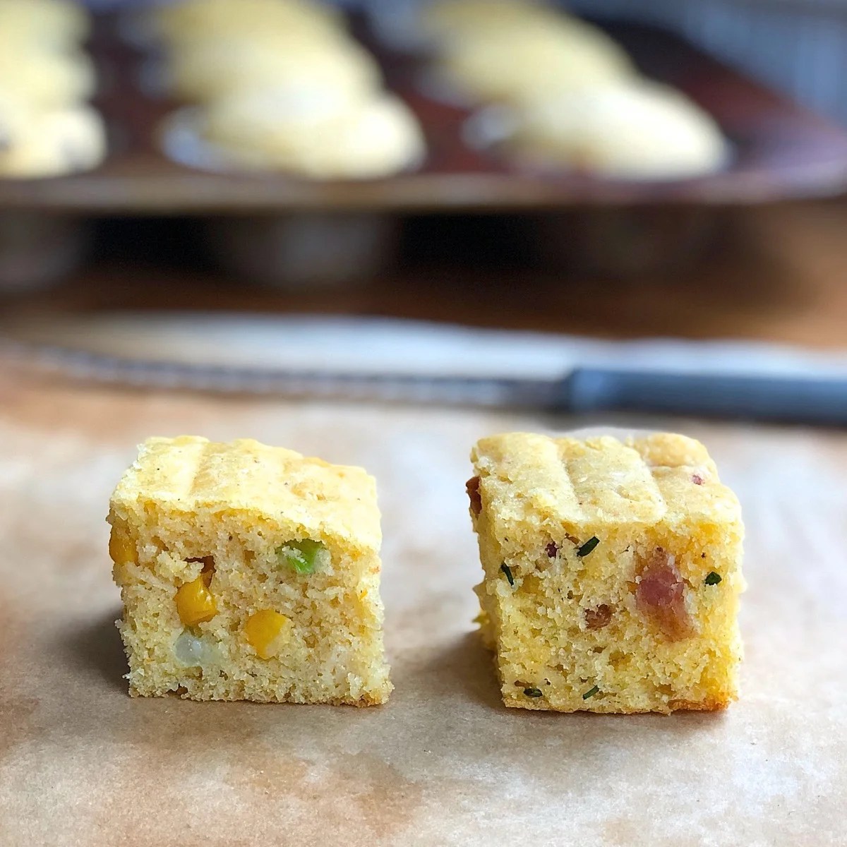 Cornbread, reimagined King Arthur Baking