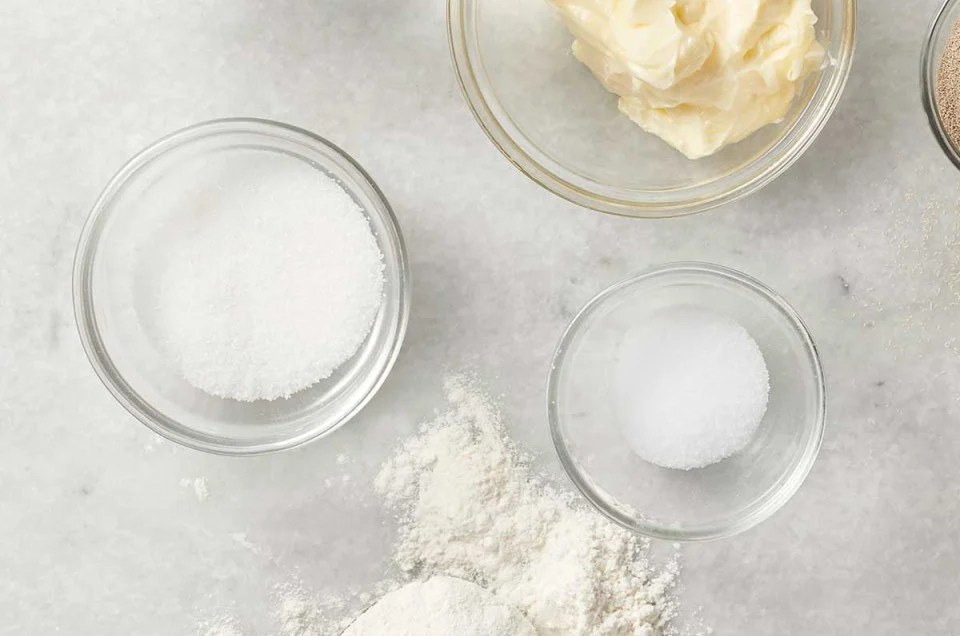 Is there a best salt for baking? King Arthur Baking