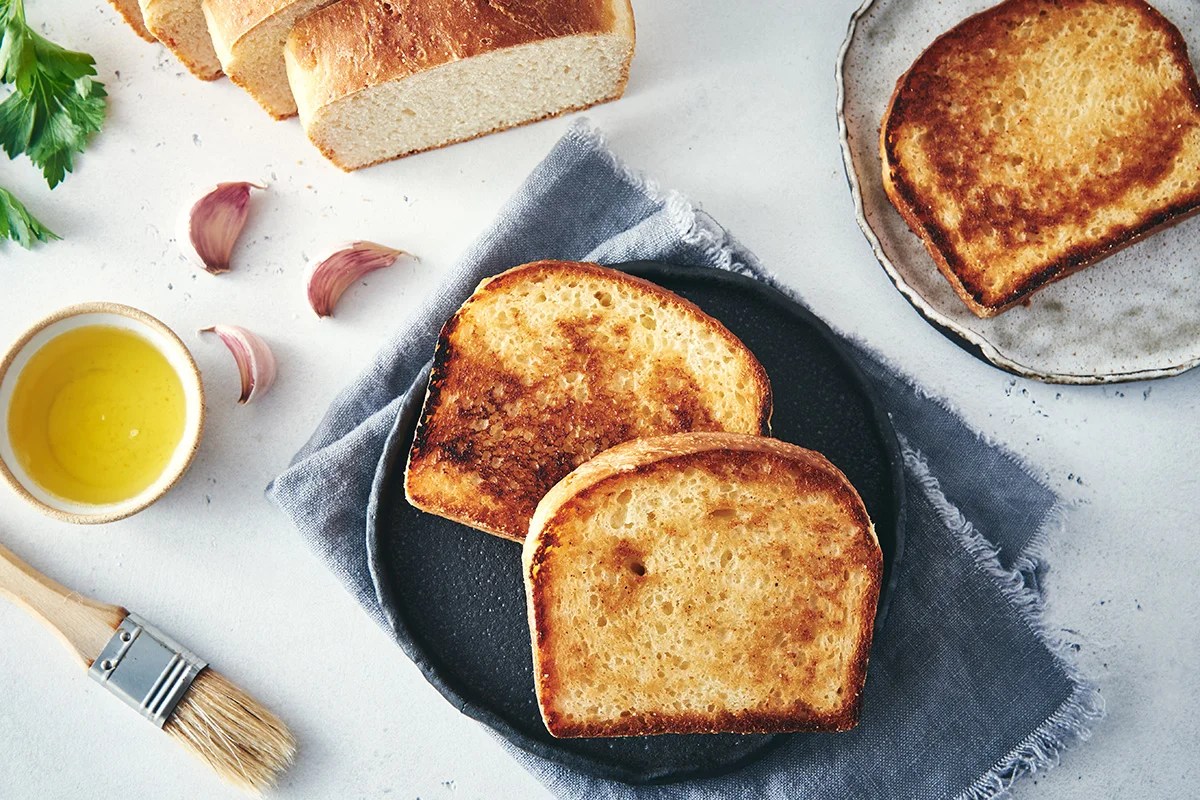 Texas Toast King Arthur Flour