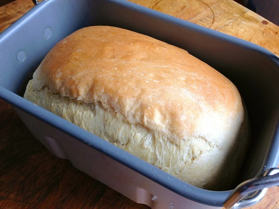 Five great reasons to use a bread machine King Arthur Flour