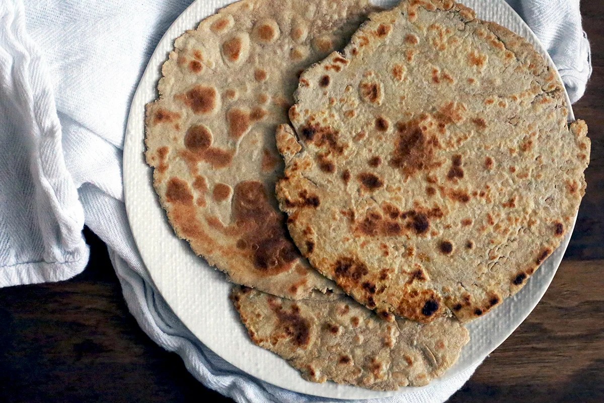 Sprouted Wheat Flatbread King Arthur Flour