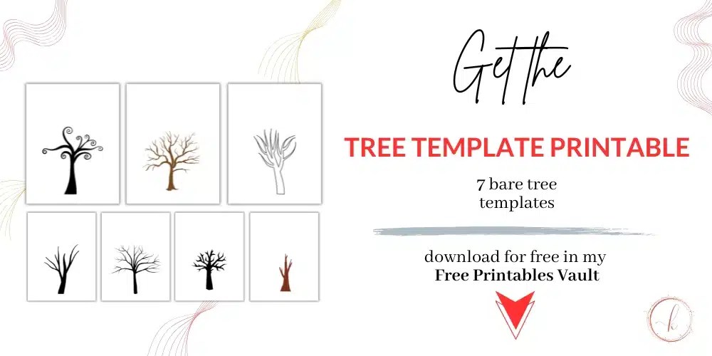 Tree Template Printable Explore 7 Ideas For OpenEnded Creativity Tree Template Printable Explore 7 Ideas For OpenEnded Creativity