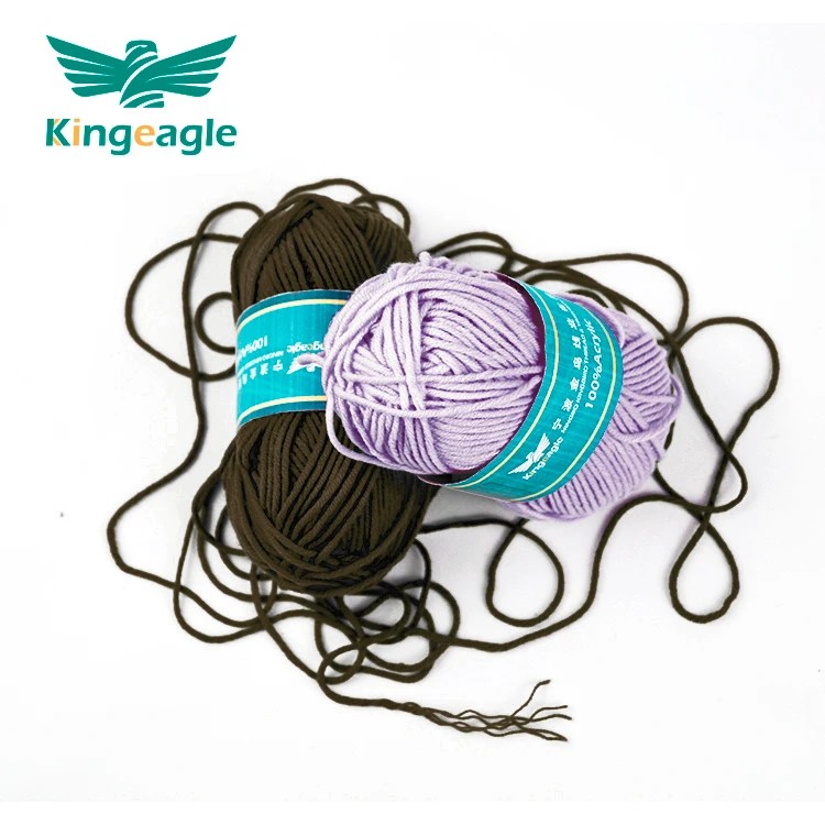 bulk acrylic yarn Kingeagle