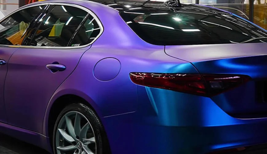 Chameleon Paint How Chamelone Technology Can Improve Your Life