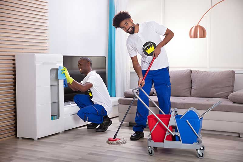 Professional Cleaning Services in Melbourne King Clean