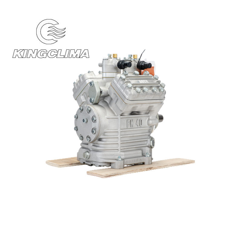 Bock Fk40 CompressorKingClima Industry