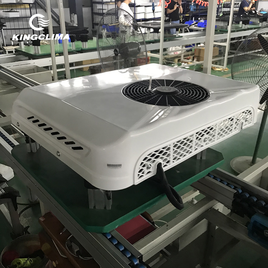 Coolpro2800 parking air conditionerKingClima Industry