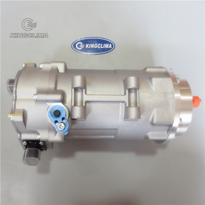 Electric compressor EVS34 for electric bus ac KingClima Industry