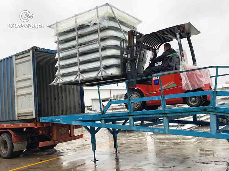 KingClima Bus Air Conditioning SystemKingClima Industry