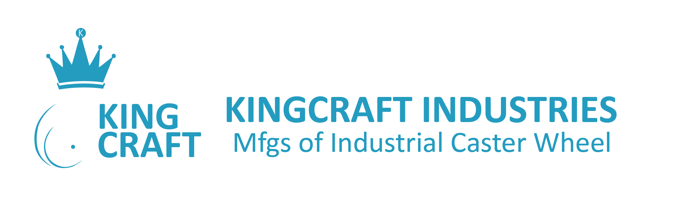 Powder Coated Caster Kingcraft Industries