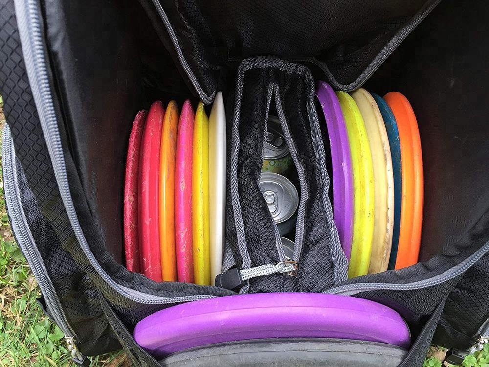 Best Pound Disc Golf Backpack Bags Manufacturer