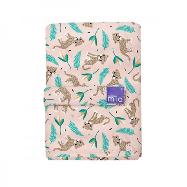 NEW! Bambino Mio Changing Mat Wild Cat