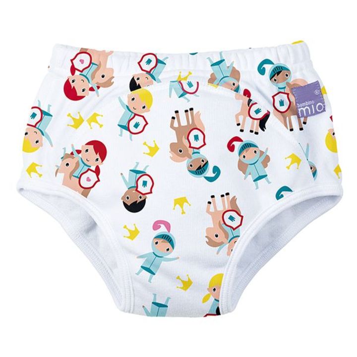 Bambino Mio Potty Training Pants Knight's Kingdom