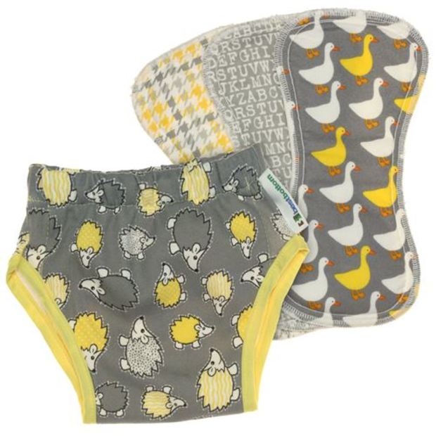 Best Bottom Potty Training Kit Hedgehogs