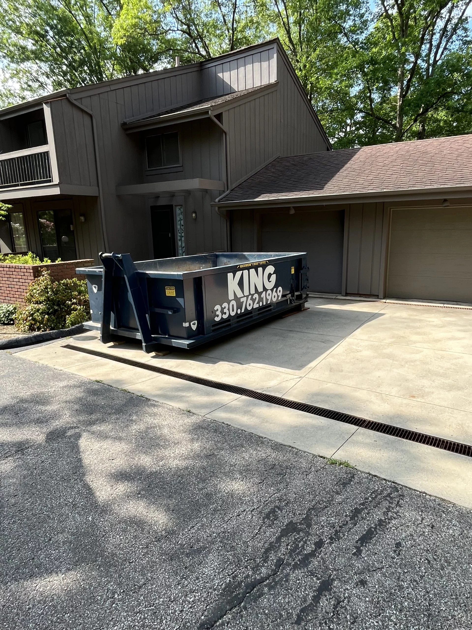 10 Yard Dumpster Rental Cleveland Ohio