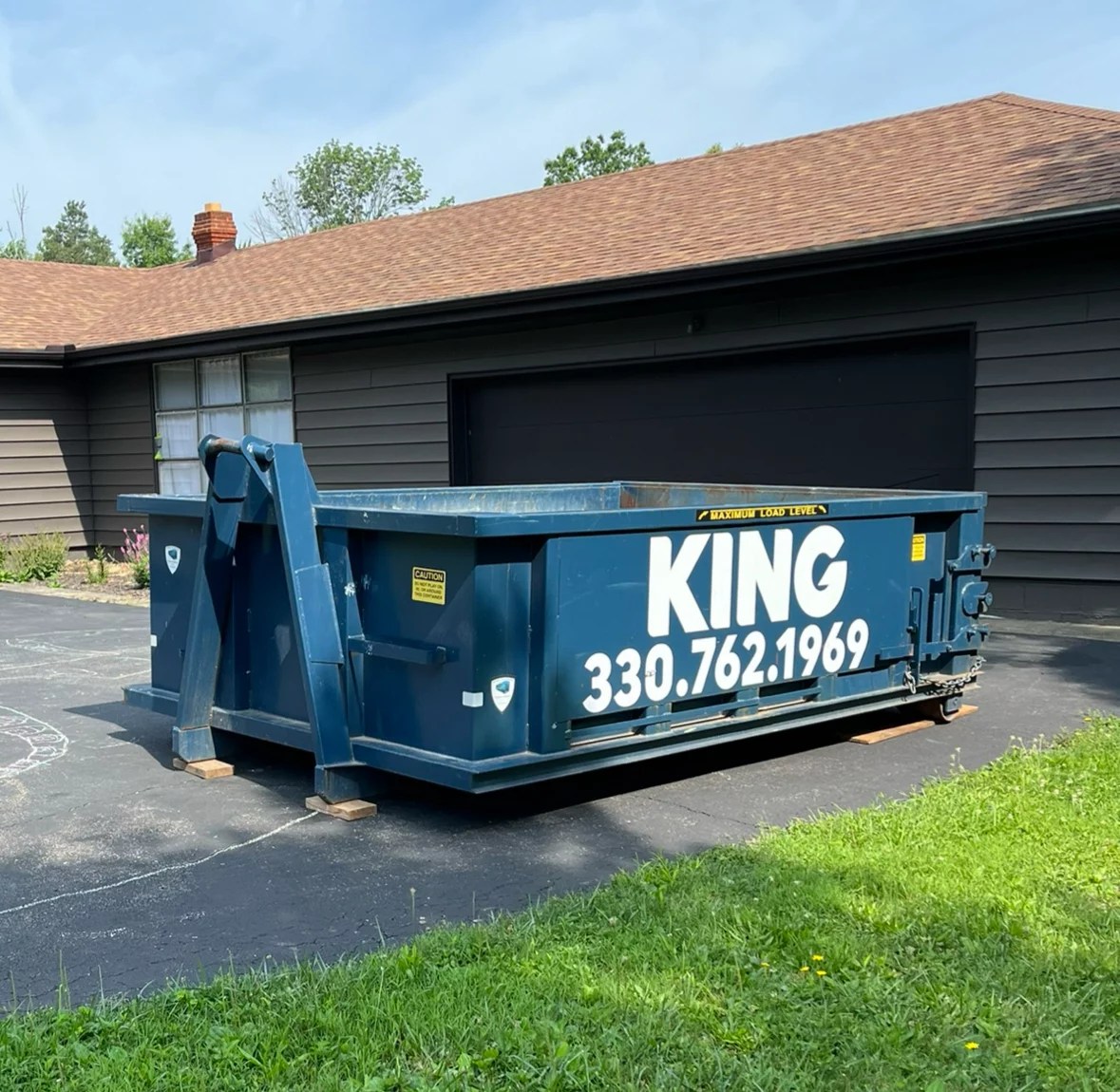 Dumpster Rental in Canton, OH Rent a Rolloff Dumpster