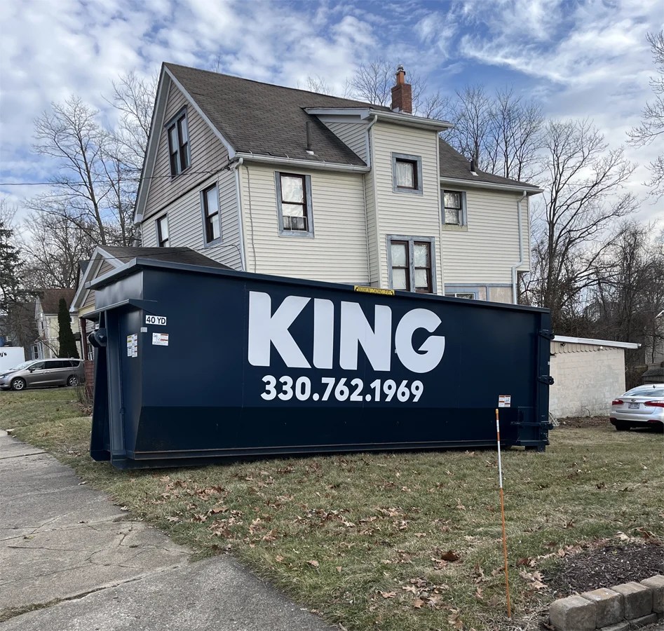 Dumpster Rental Howland Township OH Rent a Dumpster King Dumpsters