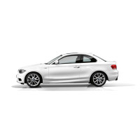 BMW e82 polyurethane suspension bushings