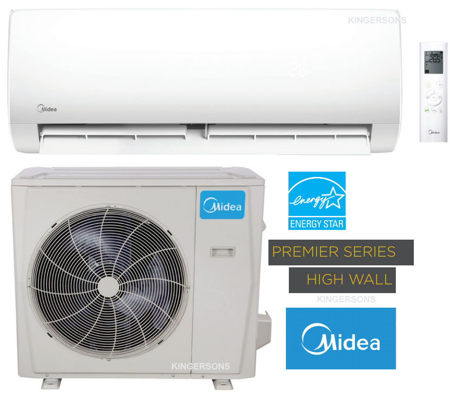 Buying guide for Midea Premier 9,000 BTU 22.4 SEER Ductless Mini Split