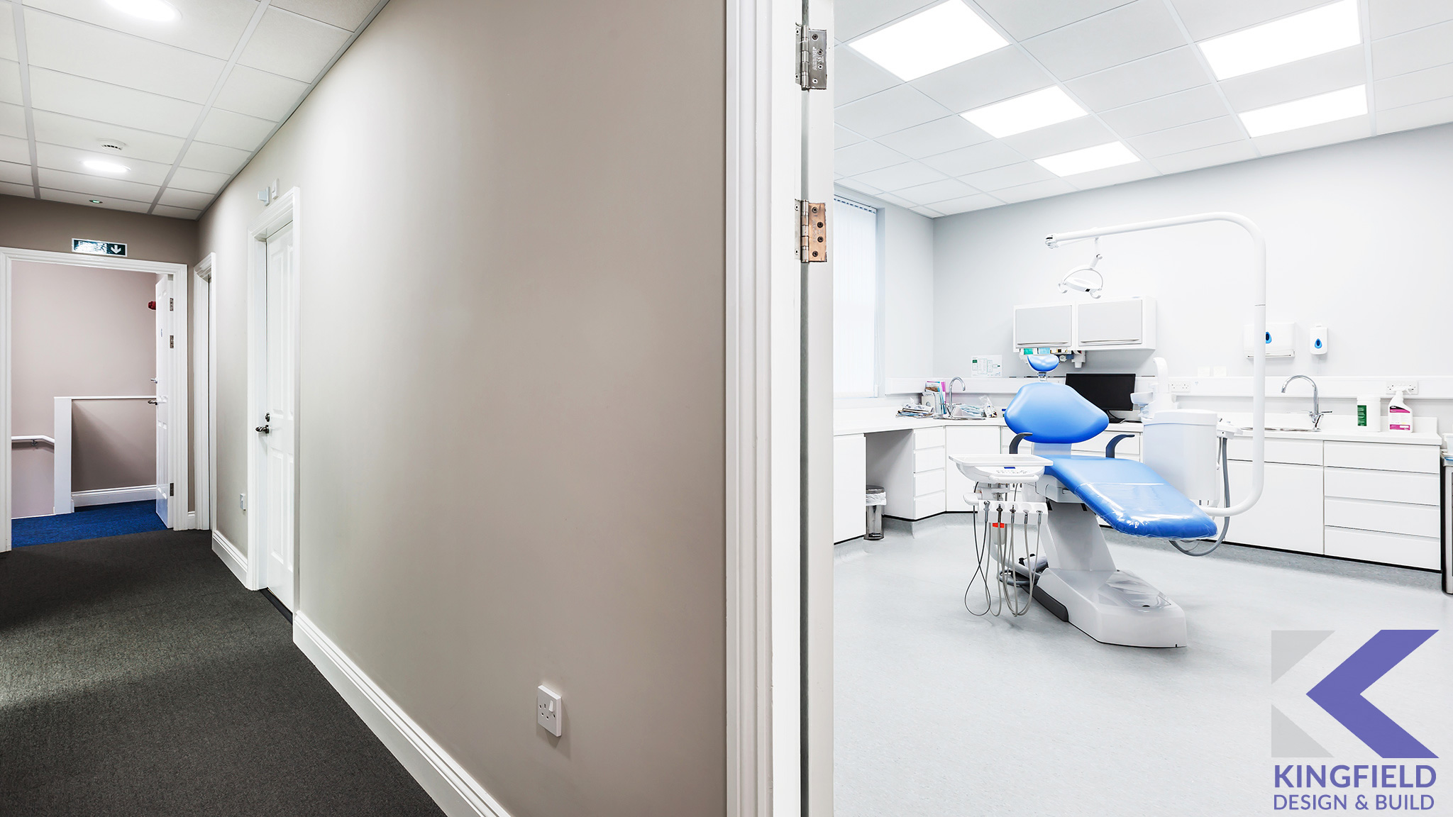 Bentley Mathieson Hartlepool Dental Suites Kingfield Developments Ltd