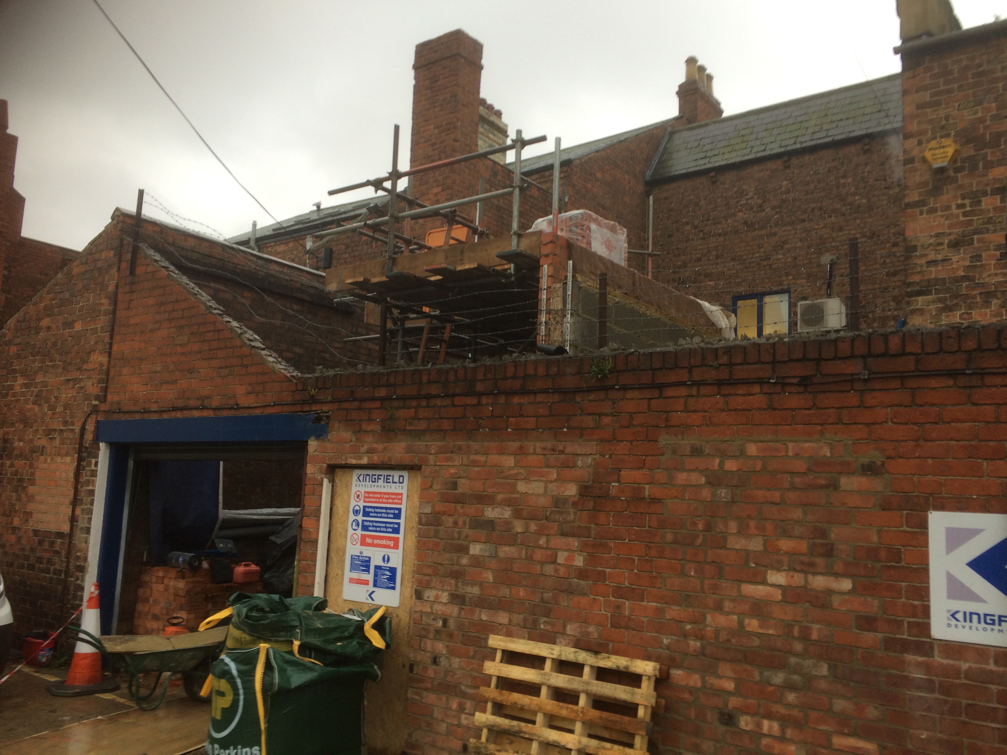 Bentley Mathieson Hartlepool Dental Suites Kingfield Developments Ltd