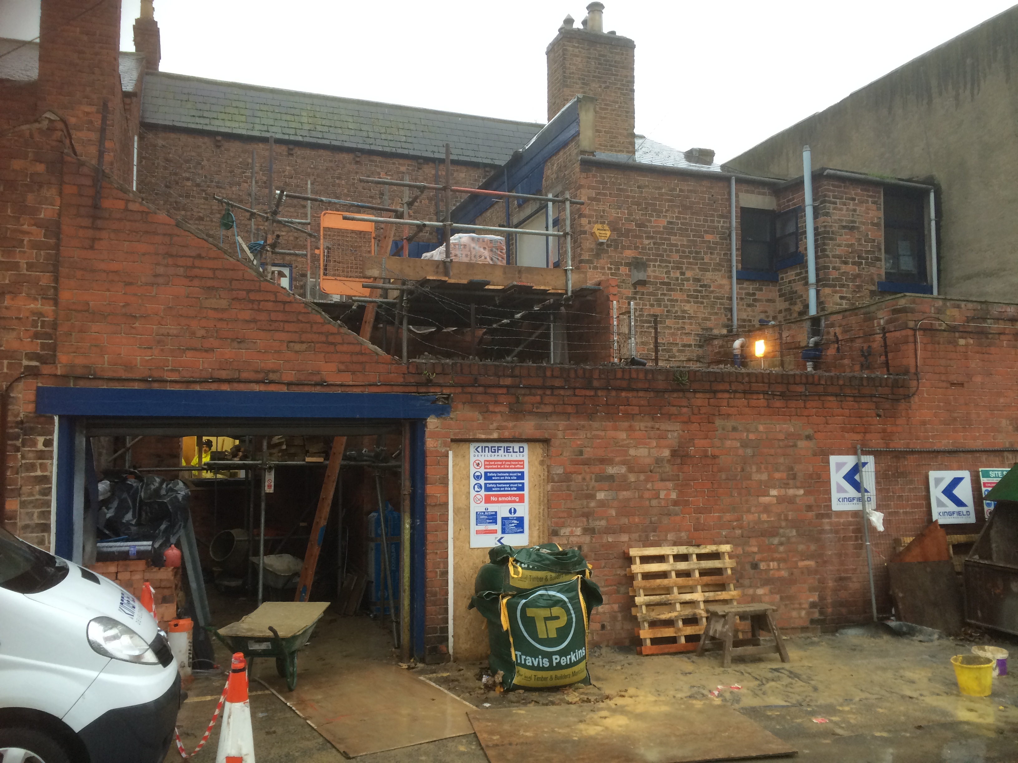 Bentley Mathieson Hartlepool Dental Suites Kingfield Developments Ltd