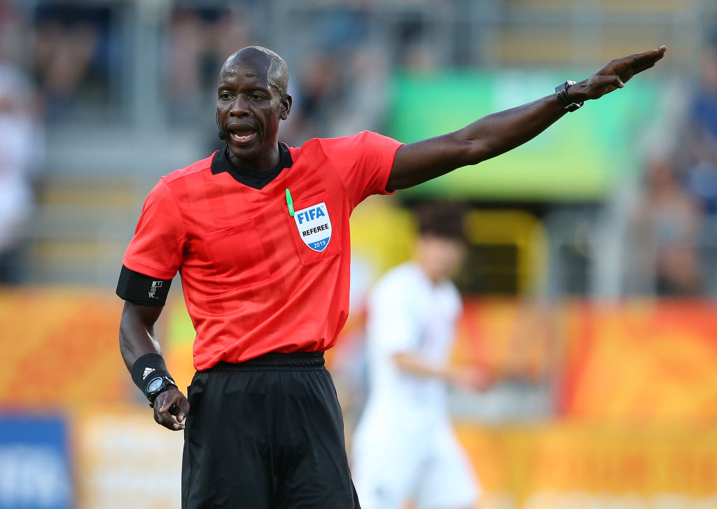 Senegalese referee to take charge of Egypt's clash against Uganda