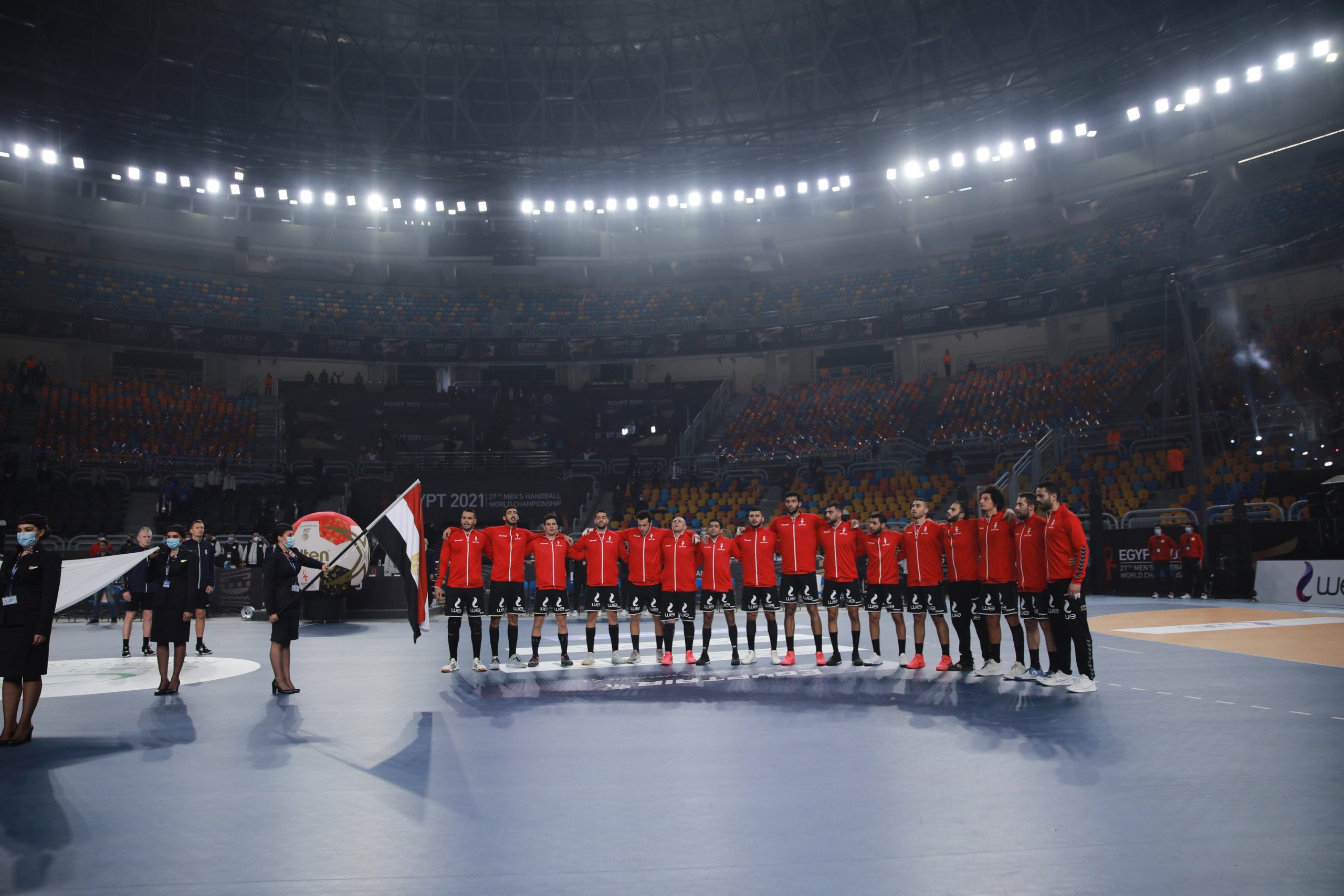 Egypt to host 2022 & 2024 African Men's Handball Championships