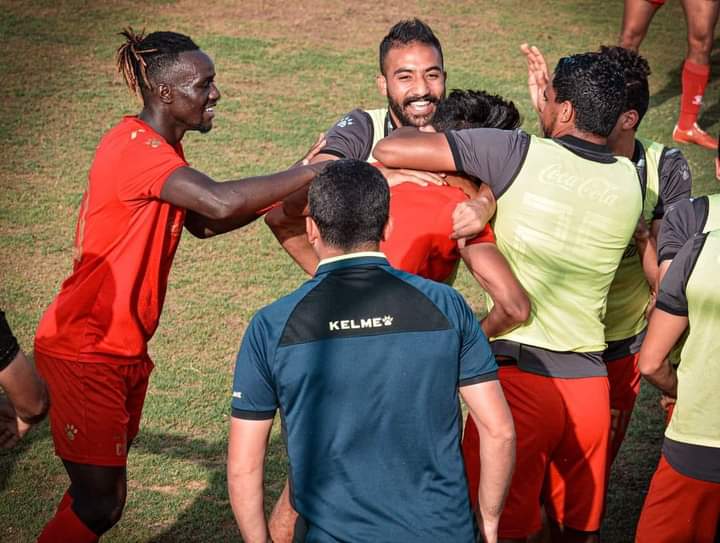 CocaCola FC secure historic promotion to Egyptian Premier